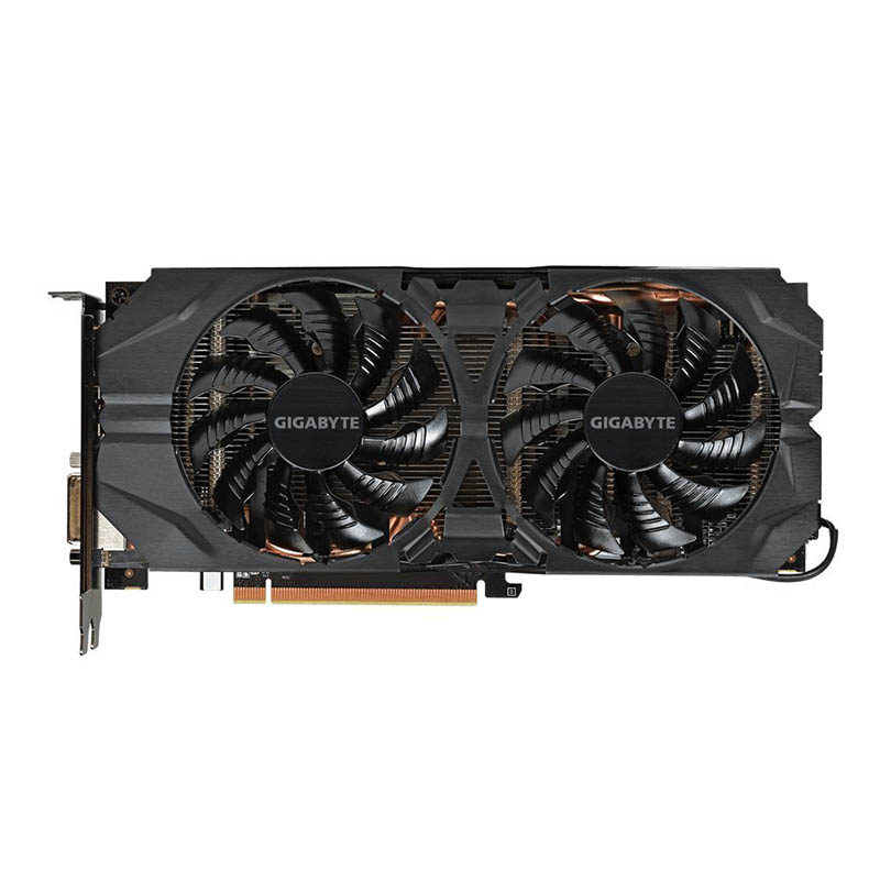 GIGABYTE GV-R939G1 GAMING-8GD WINDFORCE 2X Gaming Graphics Card 1